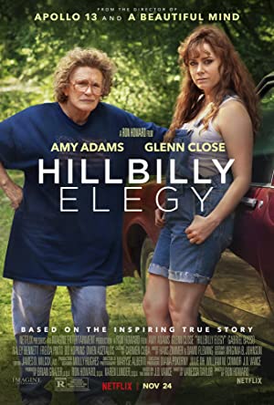 Hillbilly Elegy Poster