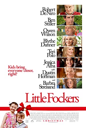 Little Fockers: Gag Reel Poster