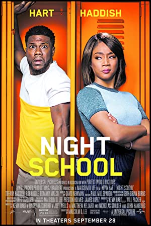 Night School Poster