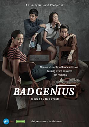 Bad Genius Poster