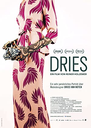 Dries Poster