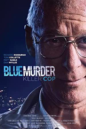 Blue Murder: Killer Cop Poster