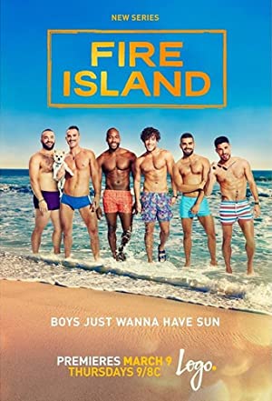 Fire Island Poster