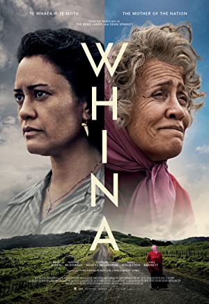 Whina Poster