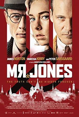 Mr. Jones Poster