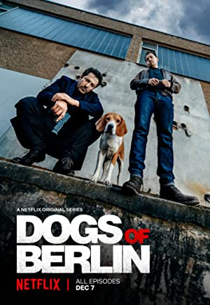 Dogs of Berlin Poster