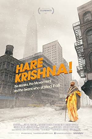 Hare Krishna! The Mantra, the Movement and the Swami Who Started It Poster