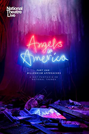 Angels in America: Part I - Millennium Approaches Poster