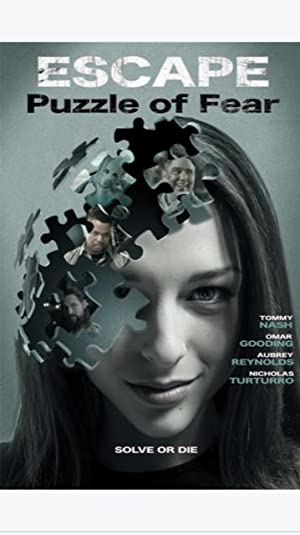 Escape: Puzzle of Fear Poster