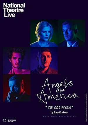 National Theatre Live: Angels in America Part Two: Perestroika Poster