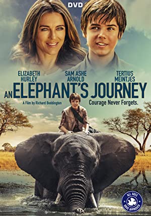 An Elephant's Journey Poster