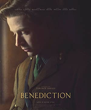 Benediction Poster