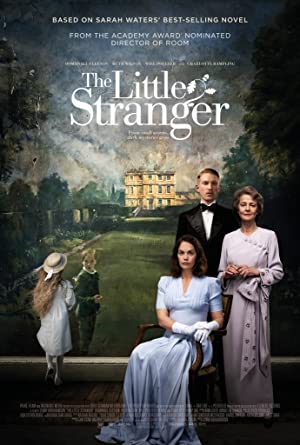 The Little Stranger Poster