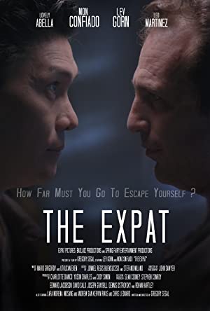 The Expat Poster