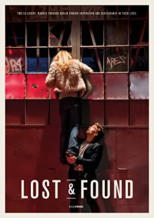 Lost & Found Poster