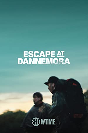 Escape at Dannemora Poster