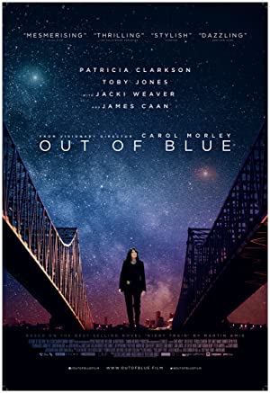 Out of Blue Poster