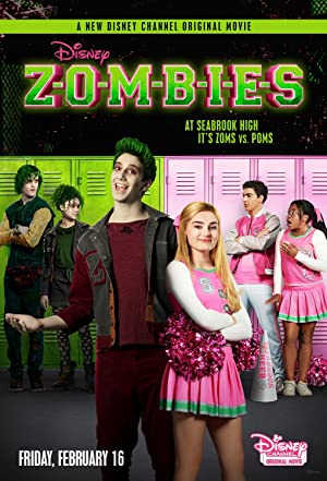 Z-O-M-B-I-E-S Poster