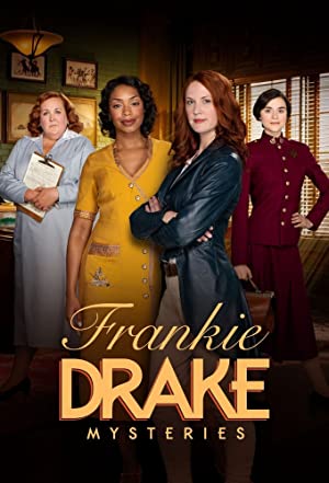 Frankie Drake Mysteries Poster