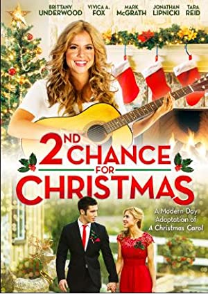 2nd Chance for Christmas Poster