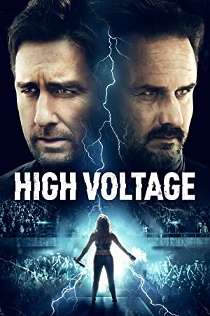 High Voltage Poster