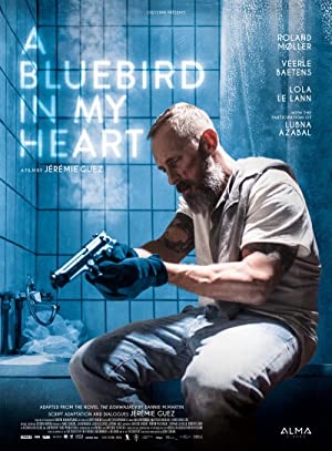 A Bluebird in My Heart Poster