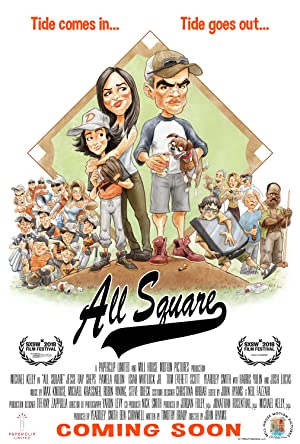 All Square Poster