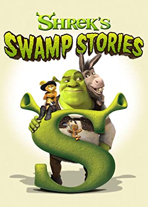 DreamWorks Shrek's Swamp Stories Poster