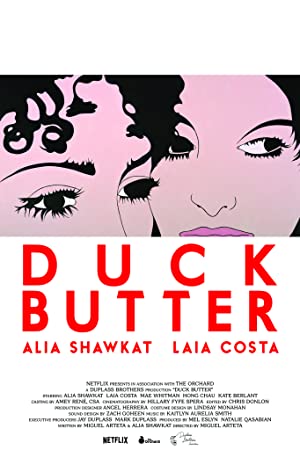 Duck Butter Poster