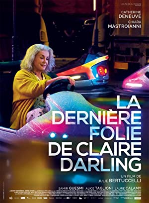 Claire Darling Poster