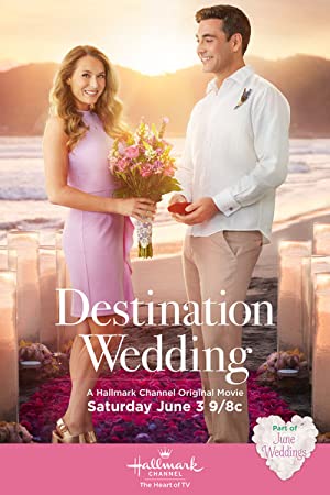 Destination Wedding Poster