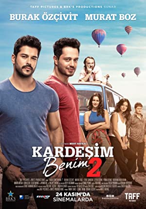 Kardesim Benim 2 Poster