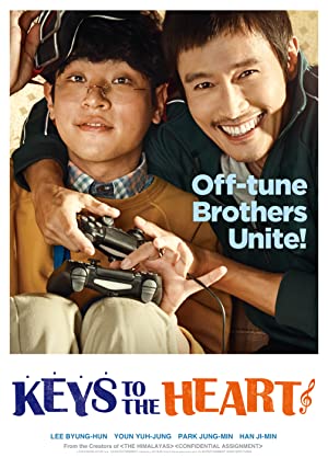 Keys To The Heart Poster