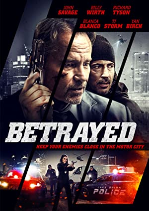 Betrayed Poster