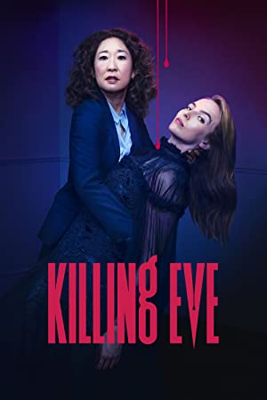 Killing Eve Poster