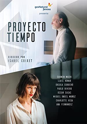 Proyecto tiempo Poster