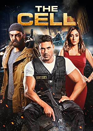 The Cell Poster