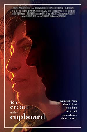 Ice Cream in the Cupboard Poster