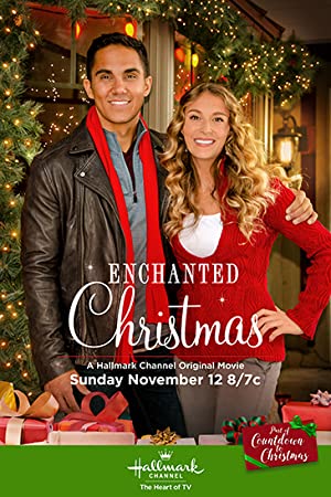 Enchanted Christmas Poster