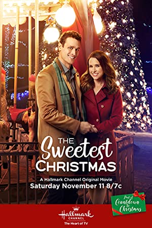 The Sweetest Christmas Poster