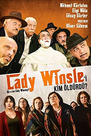 Lady Winsley Poster