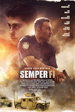 Semper Fi Poster