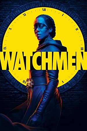 Watchmen Poster