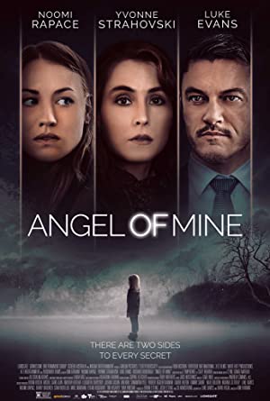 Angel of Mine Poster