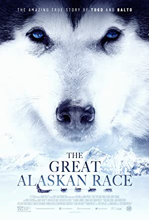 The Great Alaskan Race Poster