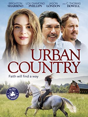 Urban Country Poster