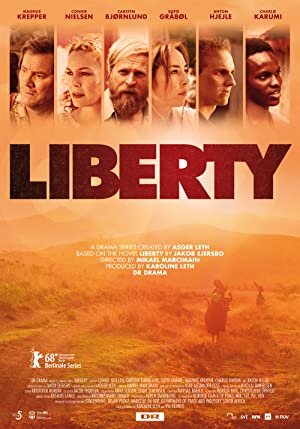 Liberty Poster