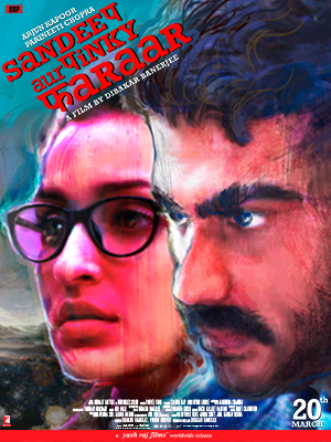 Sandeep Aur Pinky Faraar Poster