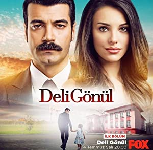 Deli Gönül Poster