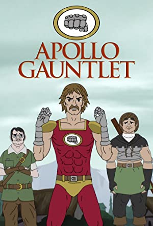 Apollo Gauntlet Poster